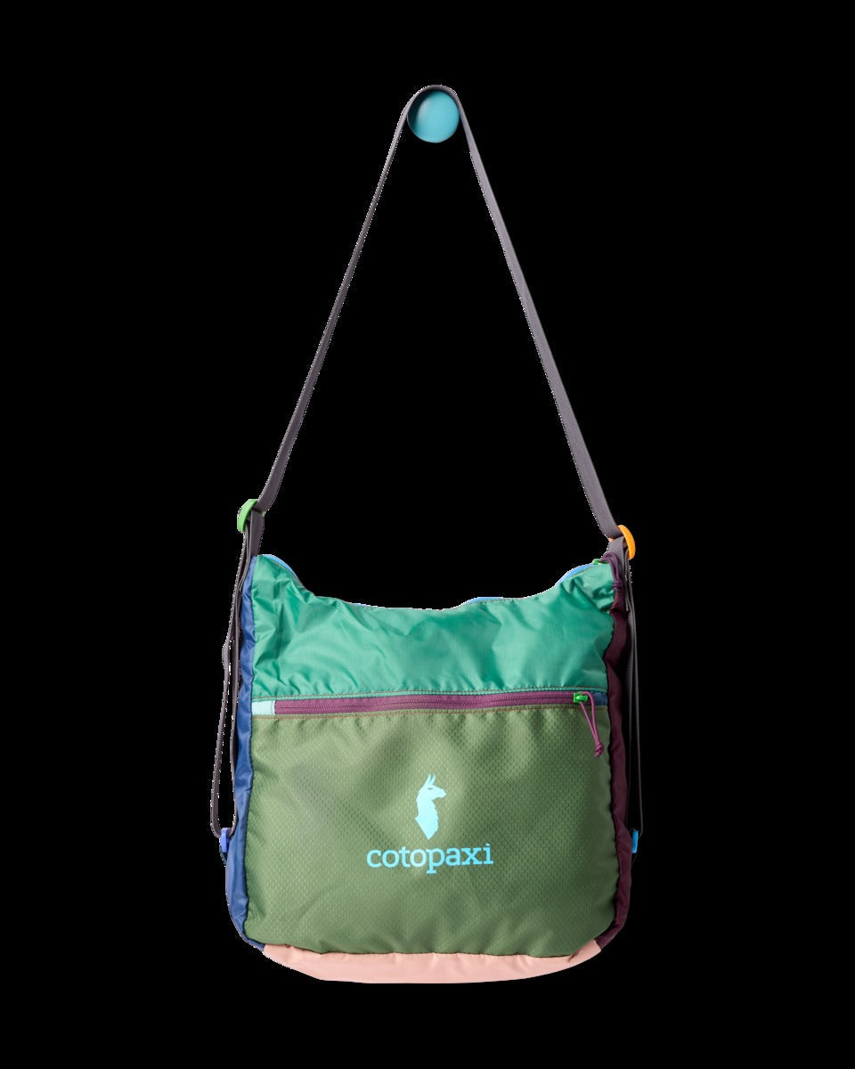 Taal Convertible Tote - Del Día