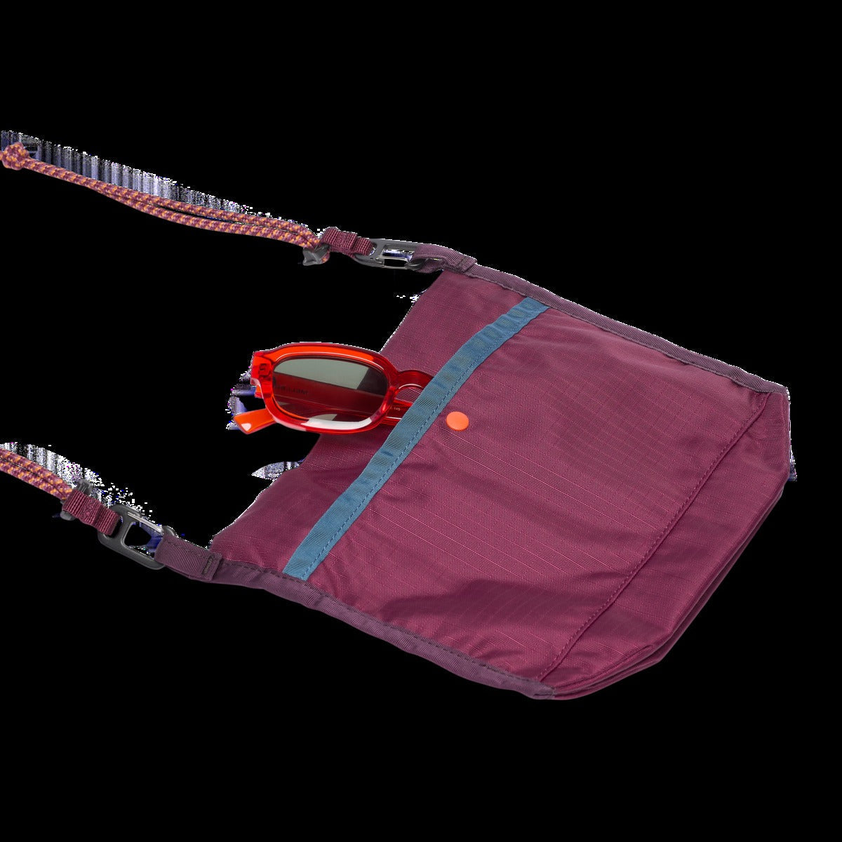 Lista 2L Lightweight Crossbody Bag - Cada Día