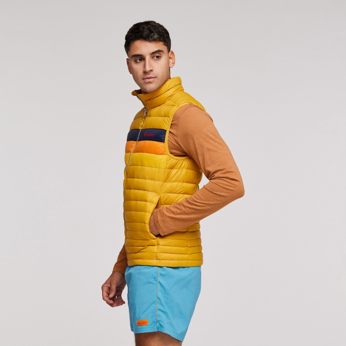 Fuego Down Vest - Men's