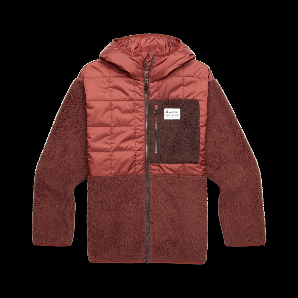 Trico Hybrid Hooded Jacket - Men's