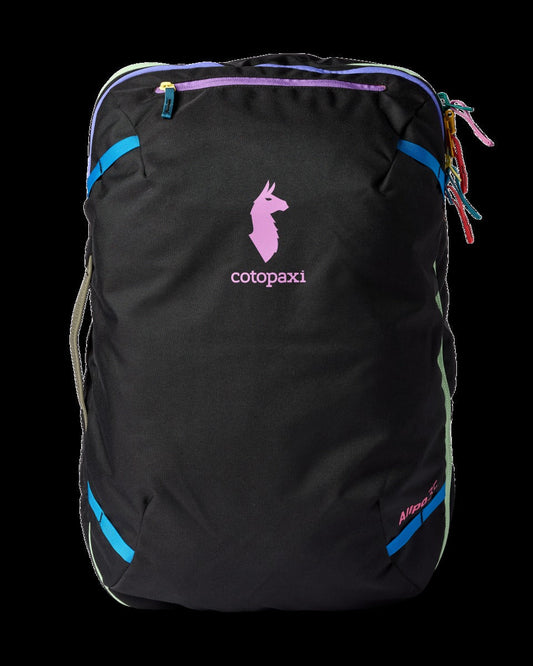 Allpa 35L Travel Pack - Del Día Dark