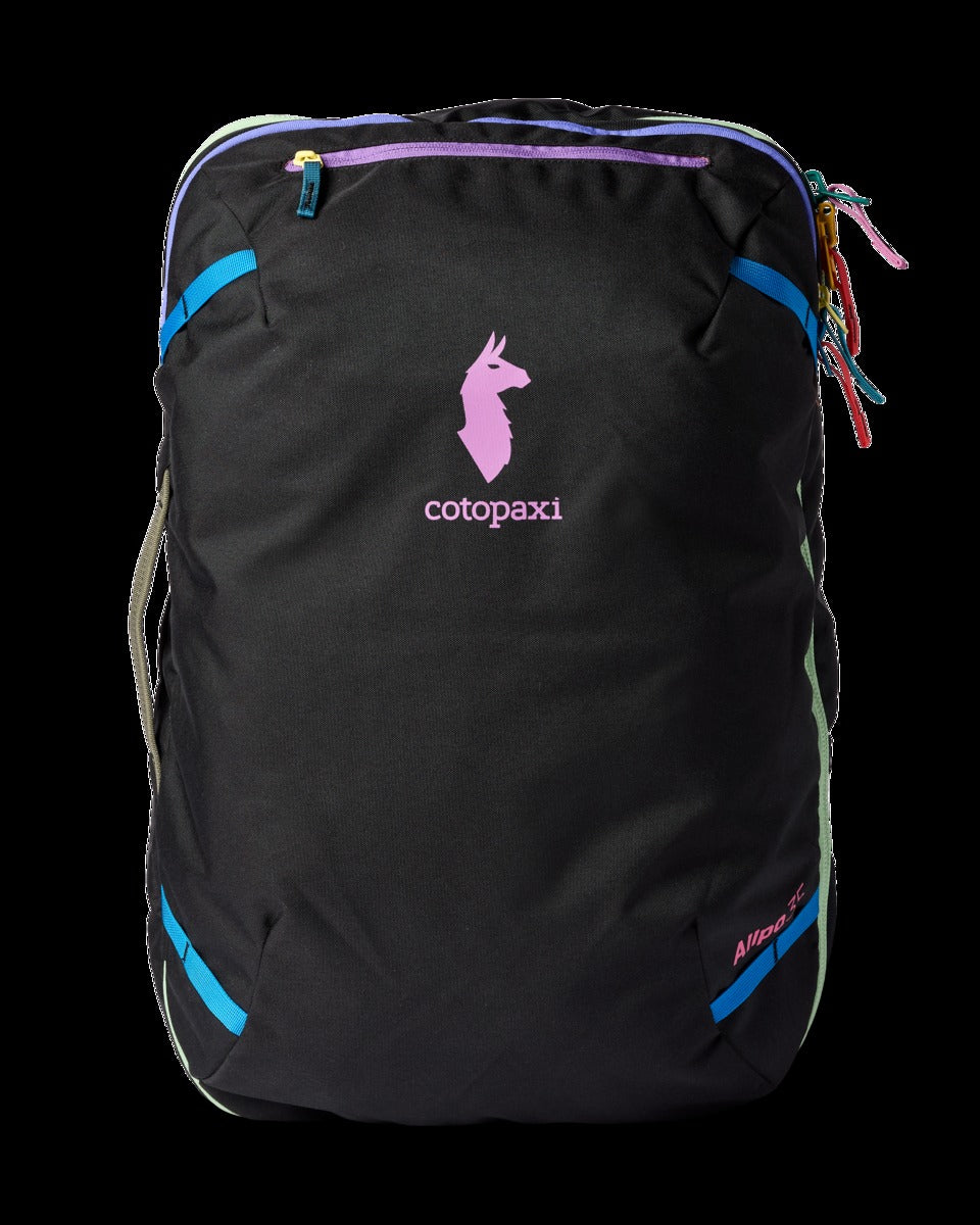 Allpa 35L Travel Pack - Del Día Dark
