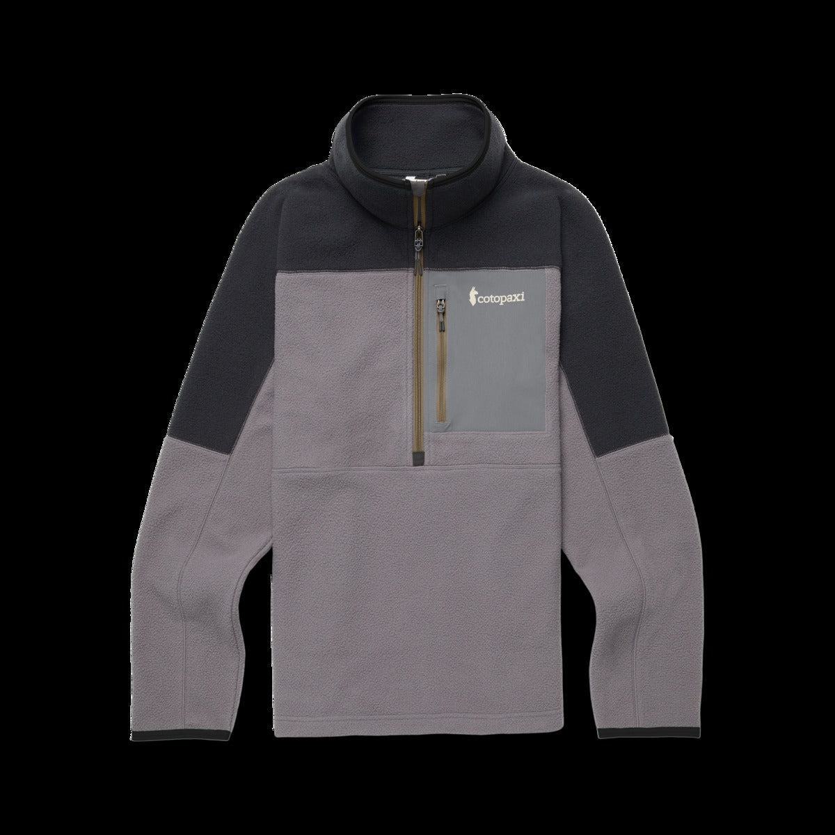 Abrazo Fleece Half-Zip Jacket - Men's