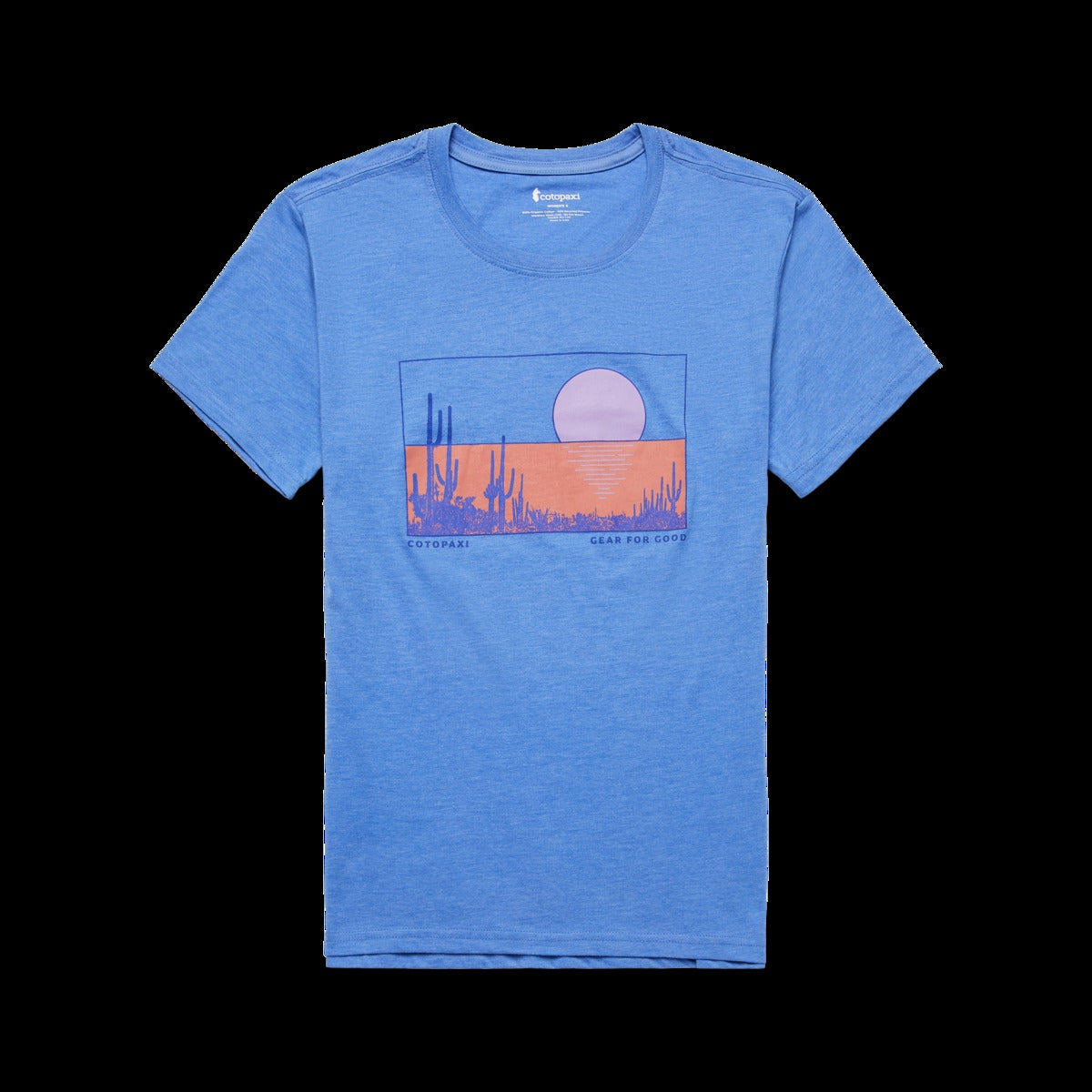 Desert View T-Shirt - Women's