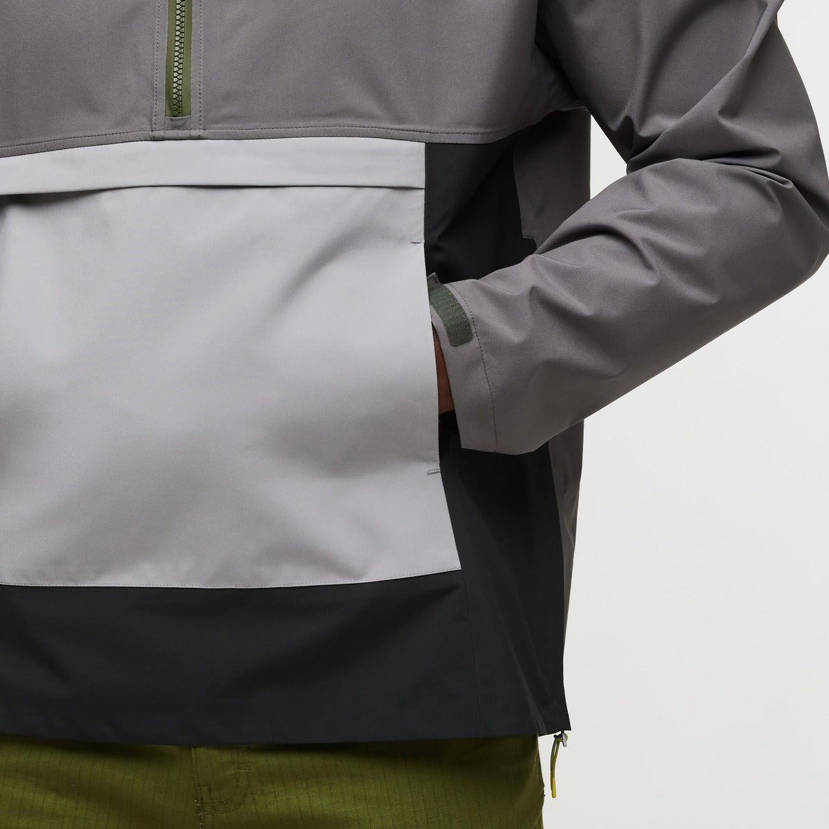 Cielo Rain Anorak - Men's