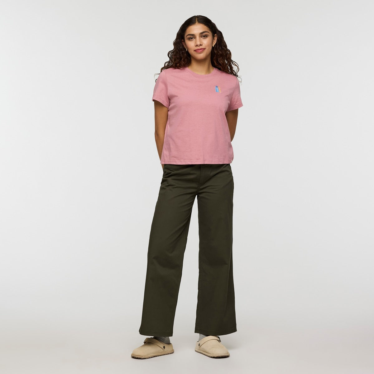 Cotopaxi Bloom T-Shirt - Women's
