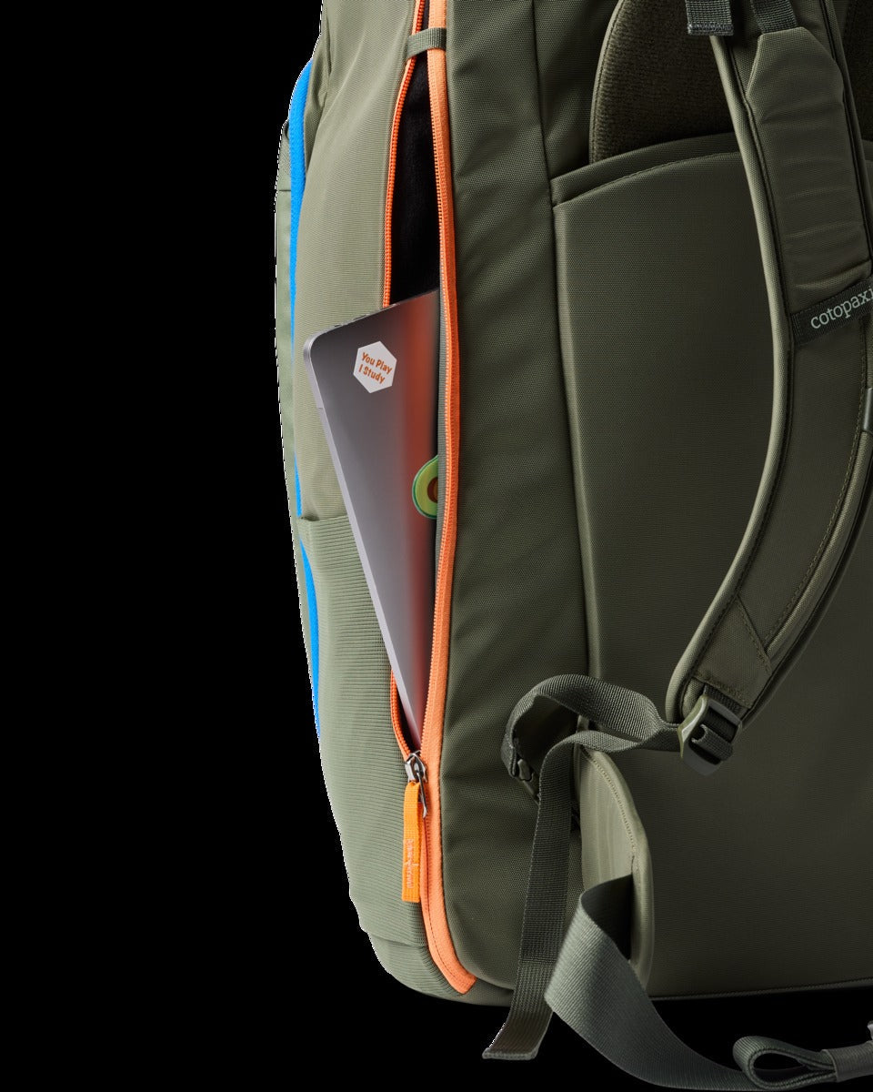 Allpa 50L Adventure Travel Pack