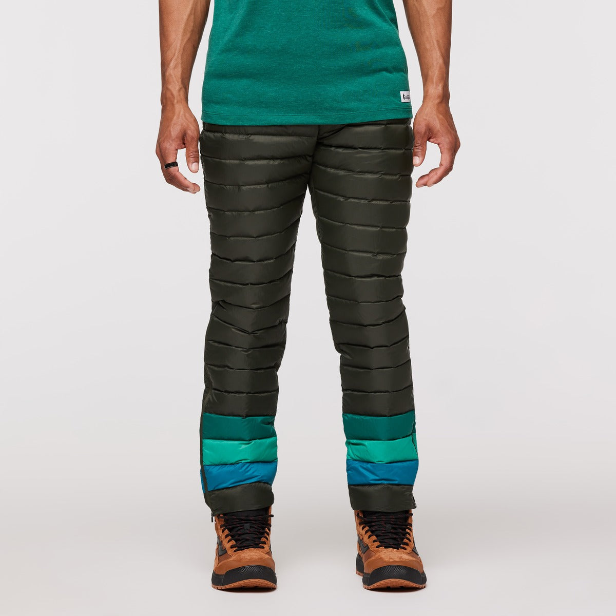 Fuego Down Pant - Men's