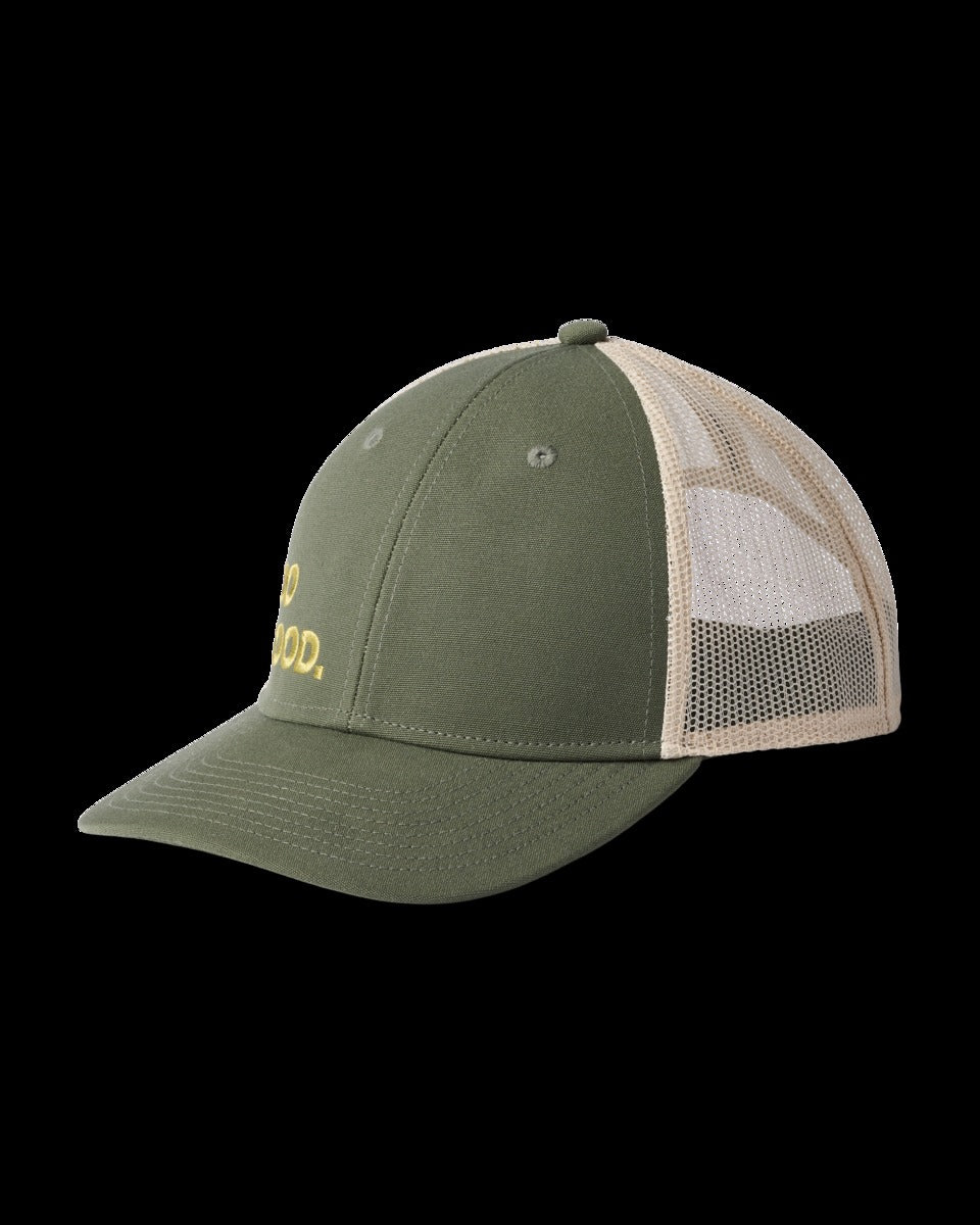 Do Good Trucker Hat