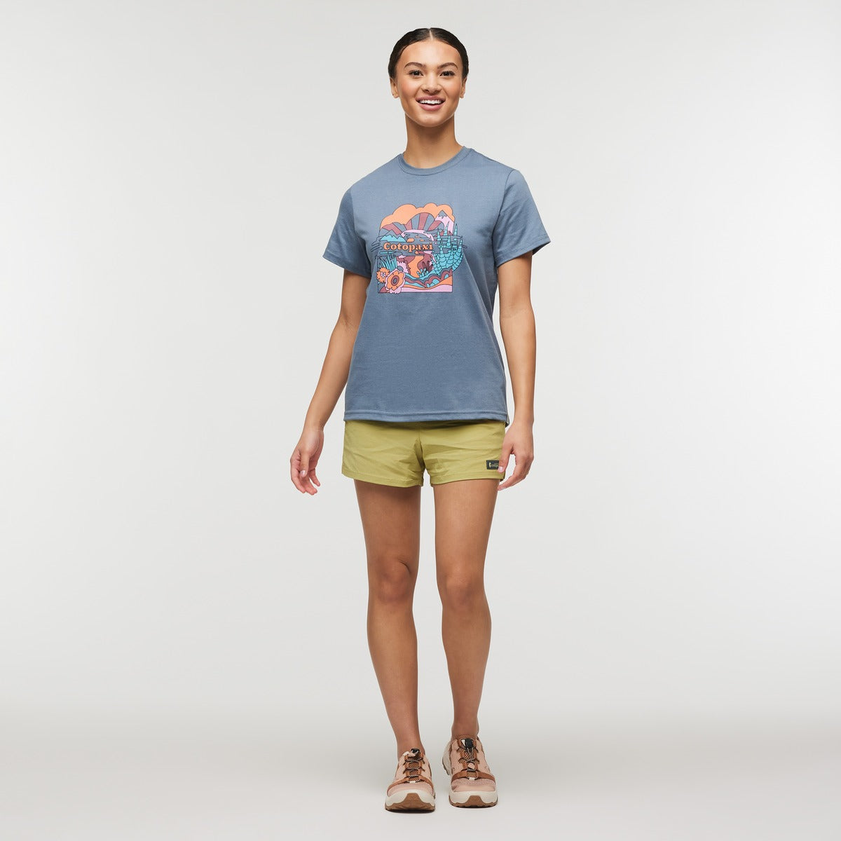 Utopia T-Shirt - Women's