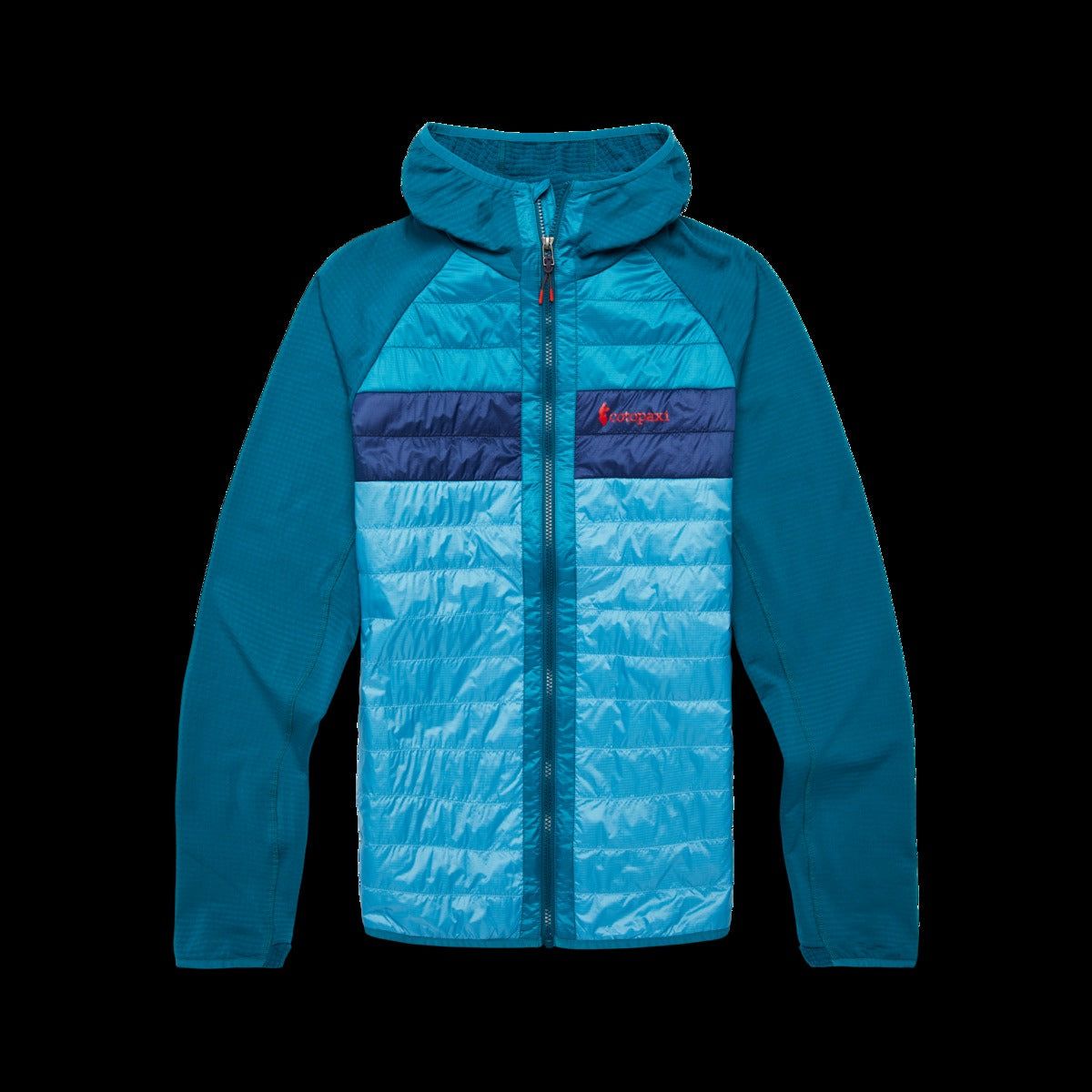 Capa Hybrid Insulated Hooded Jacket - Men's