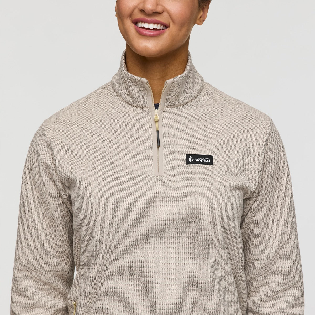 Envo Fleece Quarter-Zip Pullover - Women's