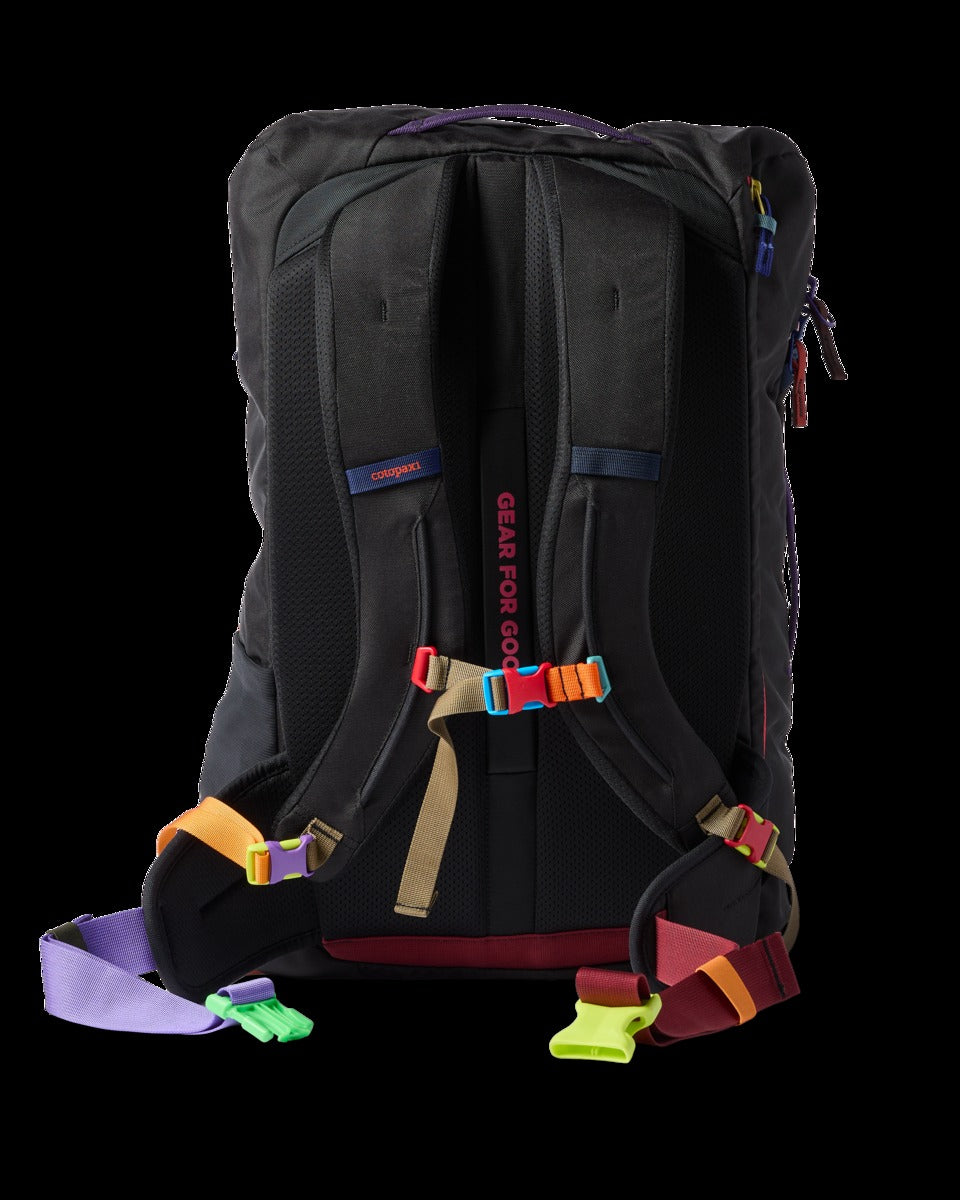 Allpa 42L Travel Pack - Del Día Dark