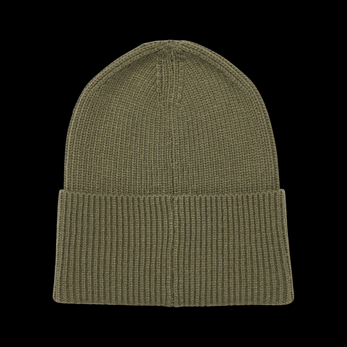 Knit Cuff Beanie