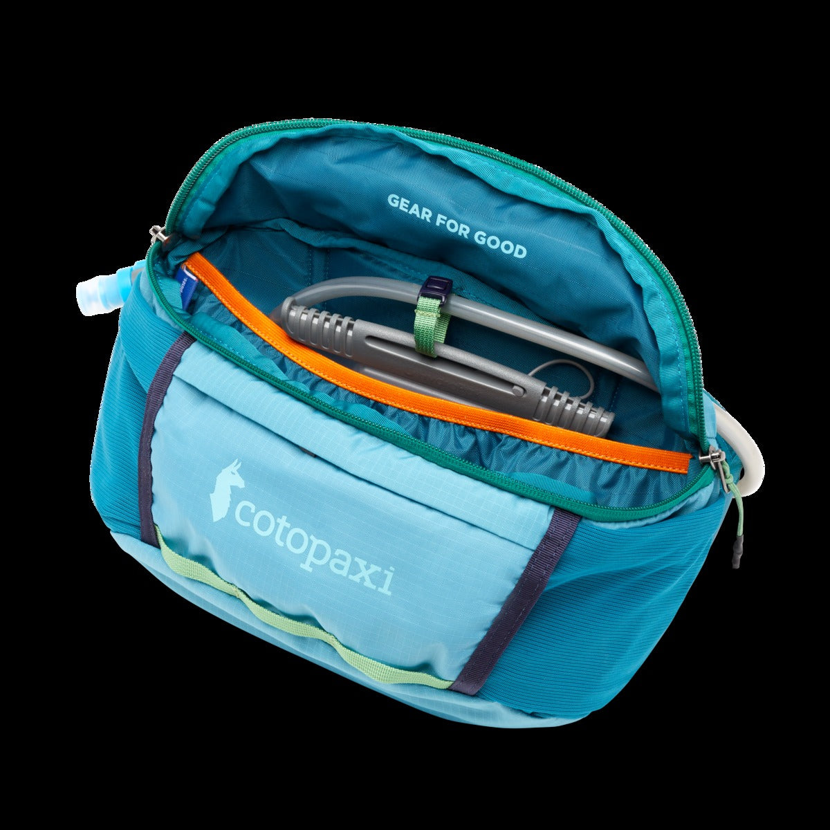 Lagos 5L Hiking Hydration Hip Pack