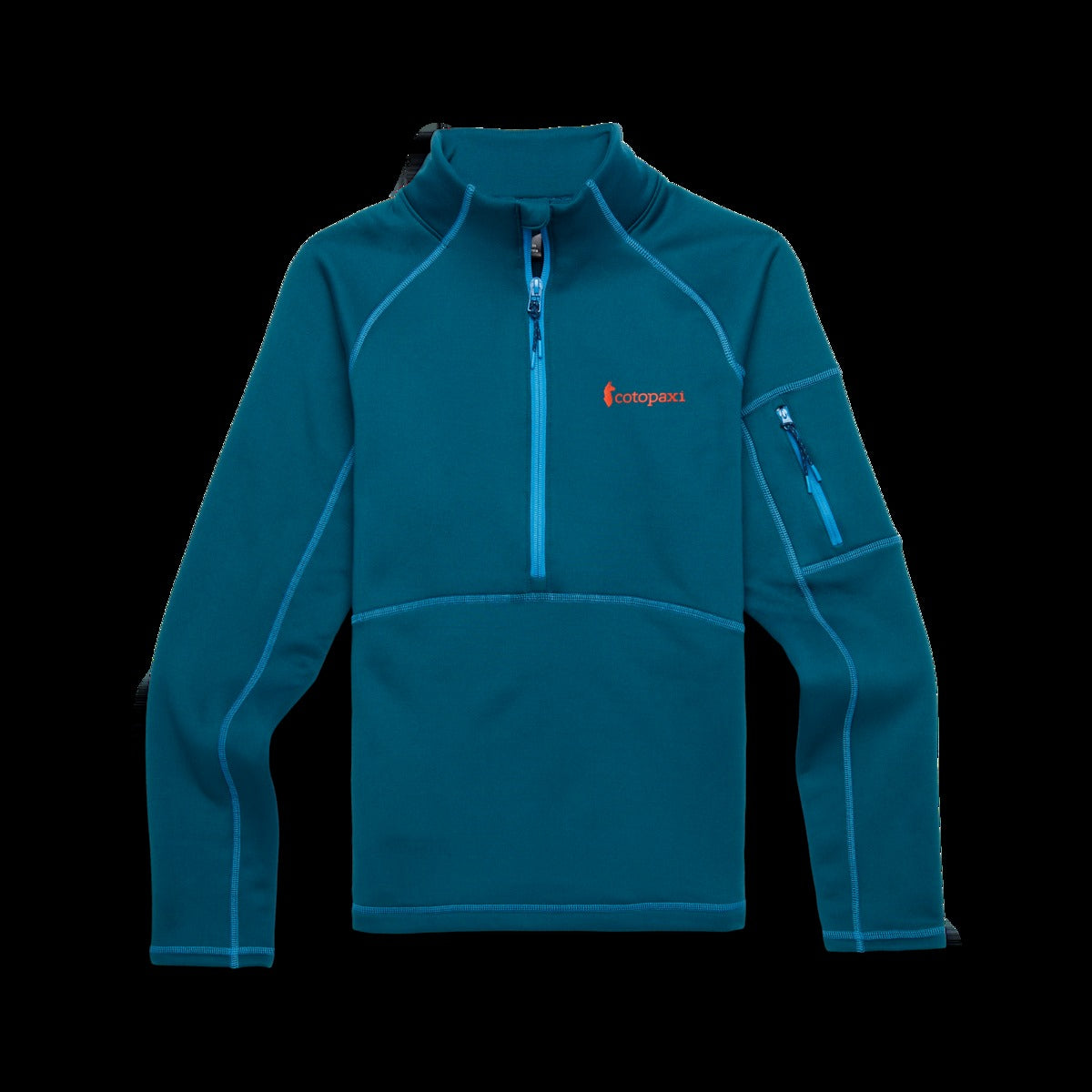 Tempa Fleece Half-Zip Pullover - Women's