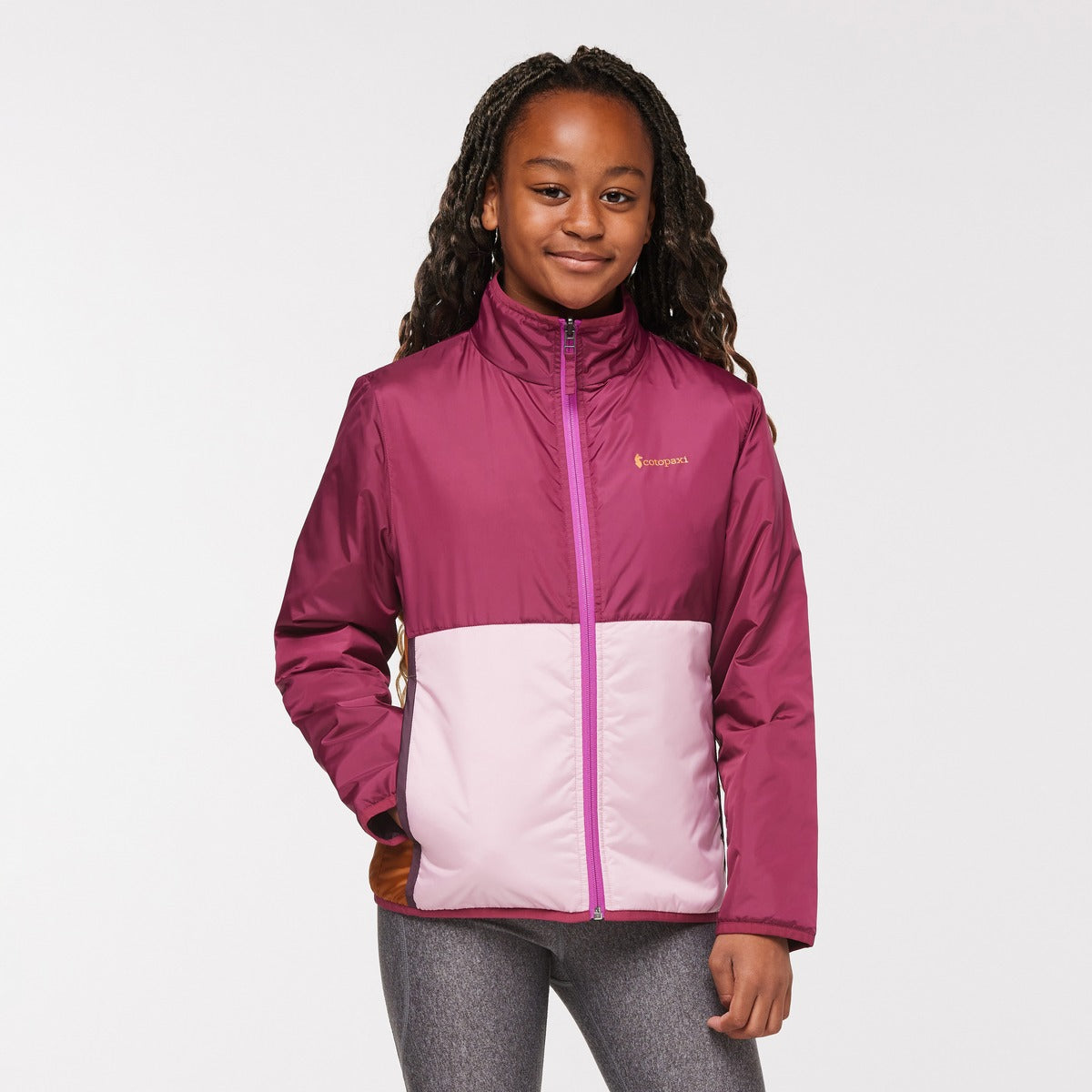 Teca Cálido Jacket - Kids'