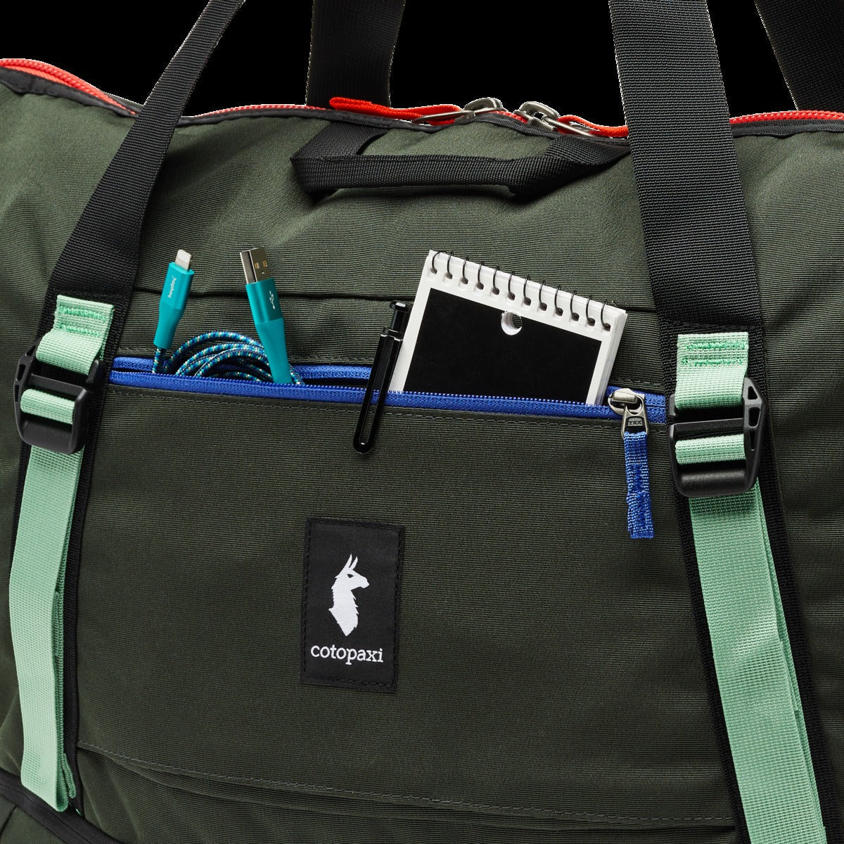 Viaje 35L Weekender Bag - Cada Día
