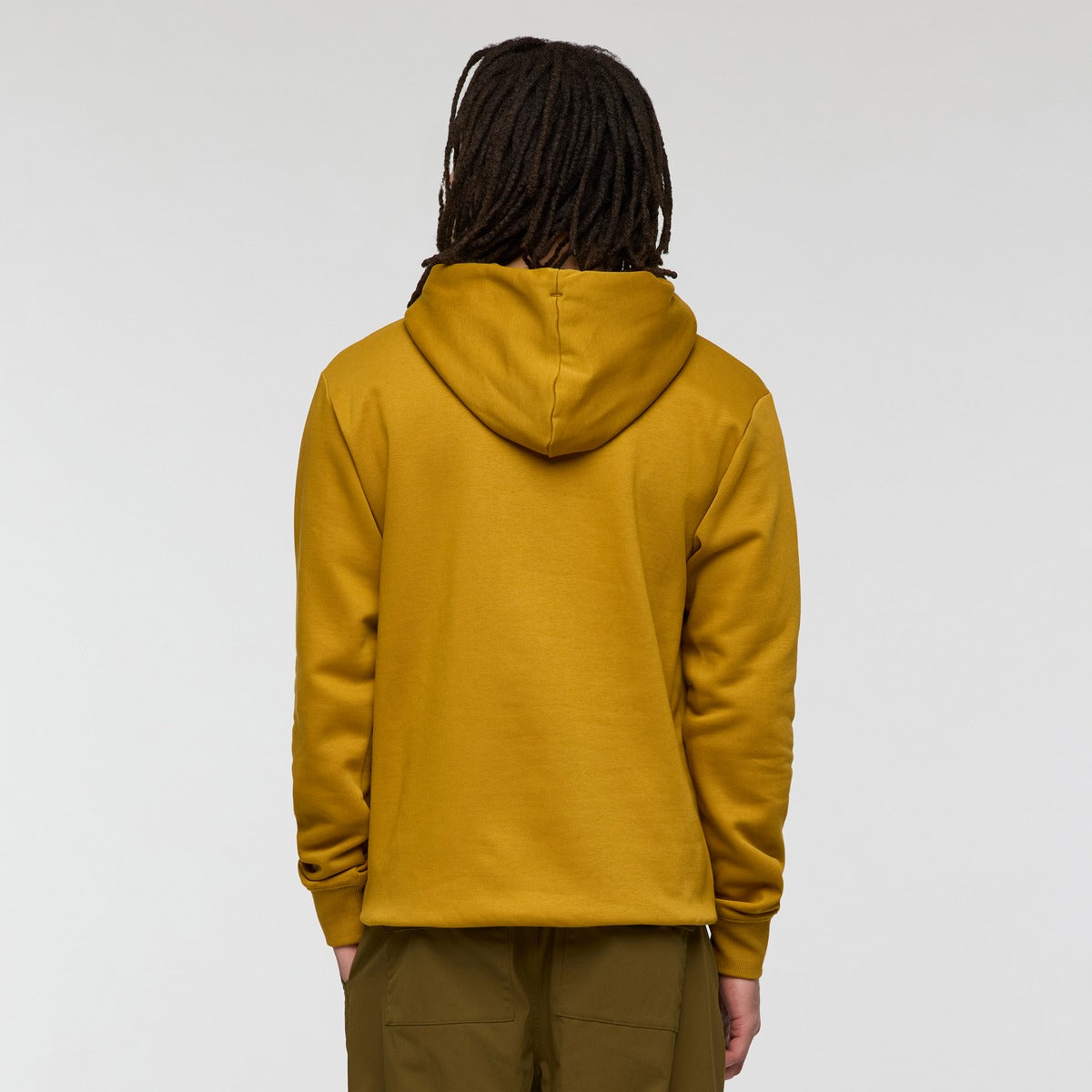 Melting Sunset Pullover Hoodie - Men's