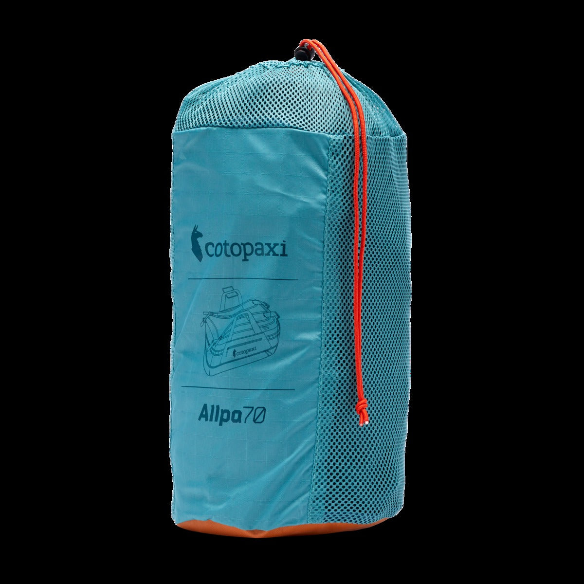 Allpa 70L Duffel Bag