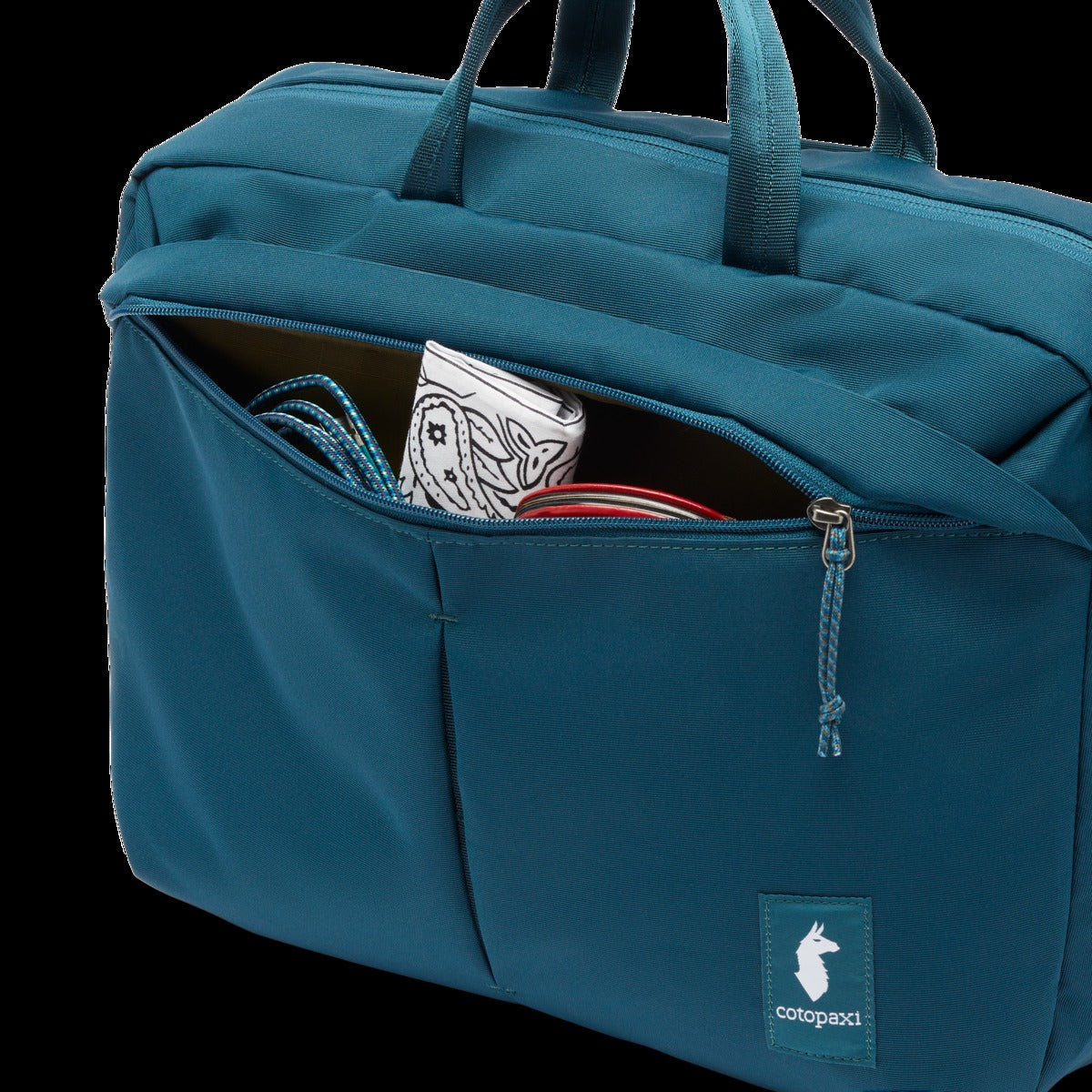 Mente 15L Messenger Bag - Cada Día