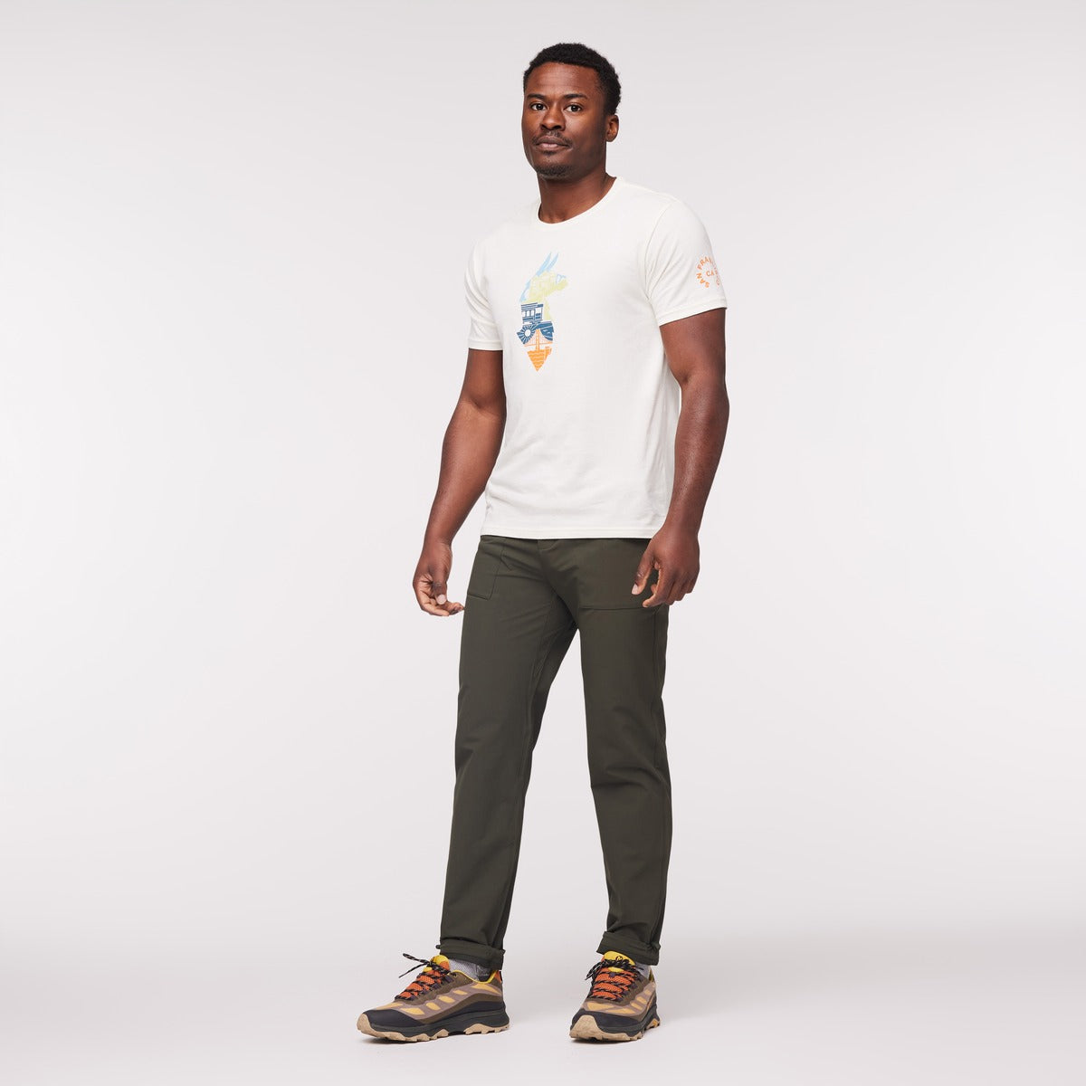 Subo Pant - Men's