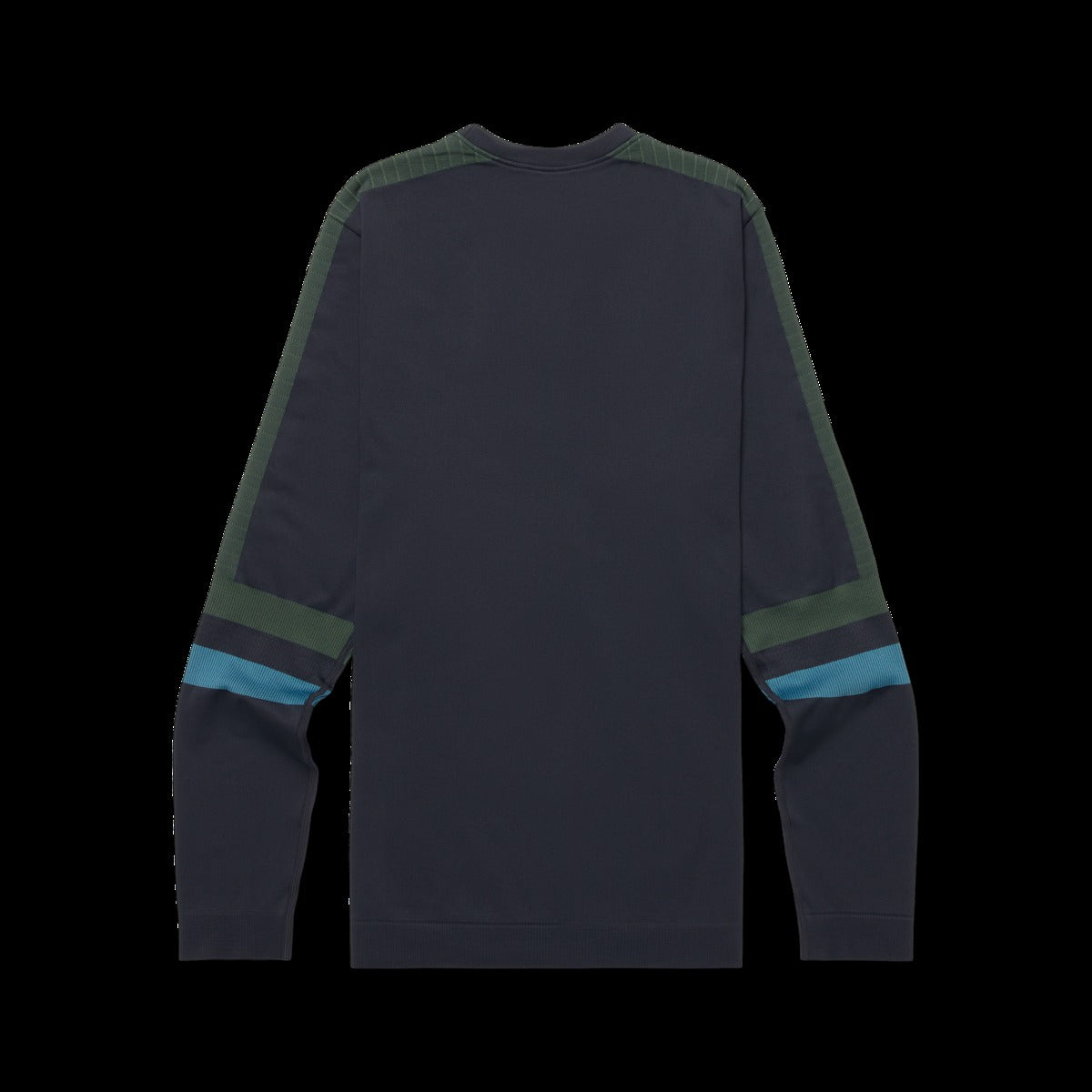 Debajo Seamless Baselayer Crew - Men's