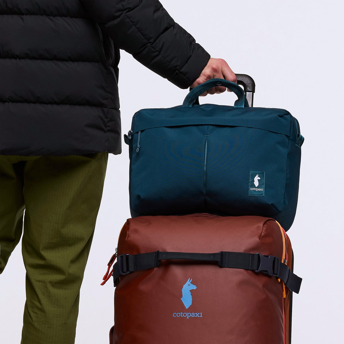 Mente 15L Messenger Bag - Cada Día