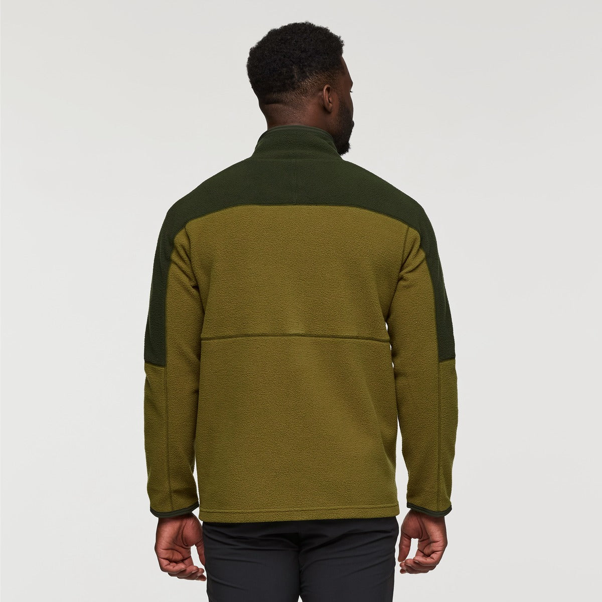 Abrazo Fleece Full-Zip Jacket - Men's