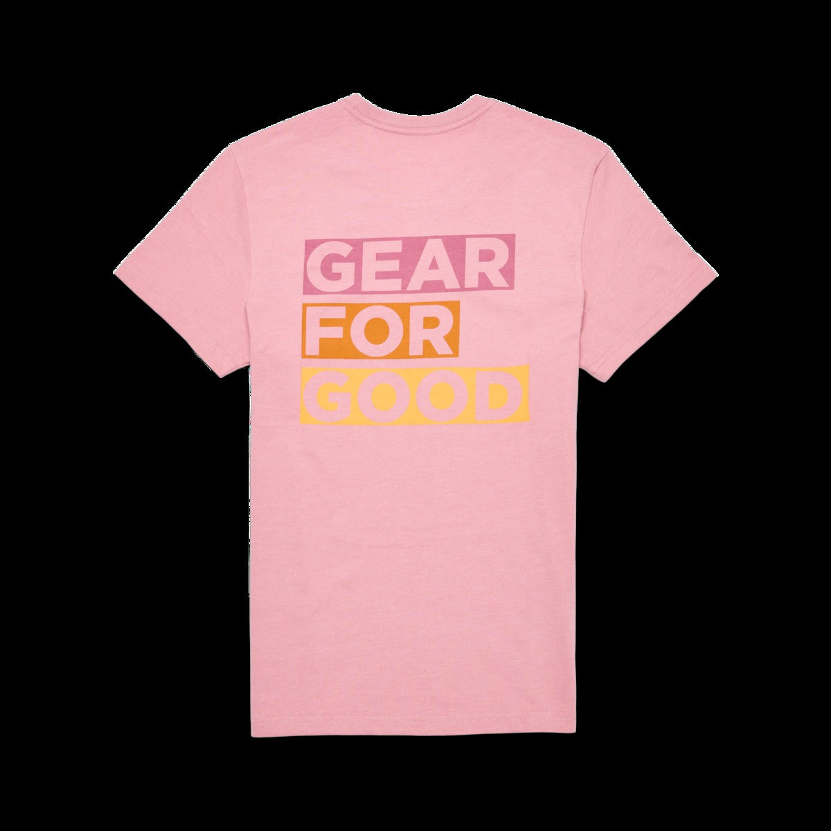 Gear For Good Stripes T-Shirt - Women's