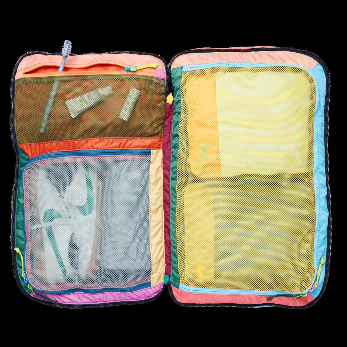 Allpa 42L Travel Pack - Del Día
