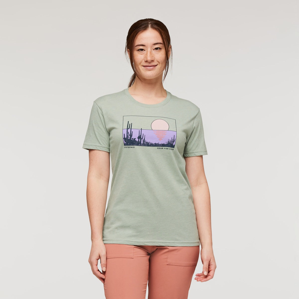 Desert View T-Shirt - Women's