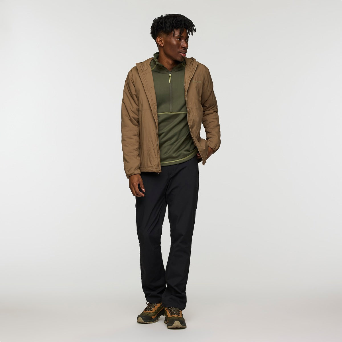 Pacaya 2.0 Insulated Hooded Jacket - Men's