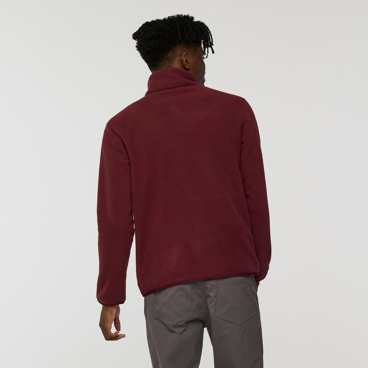 Teca Fleece Full-Zip Jacket - Men's
