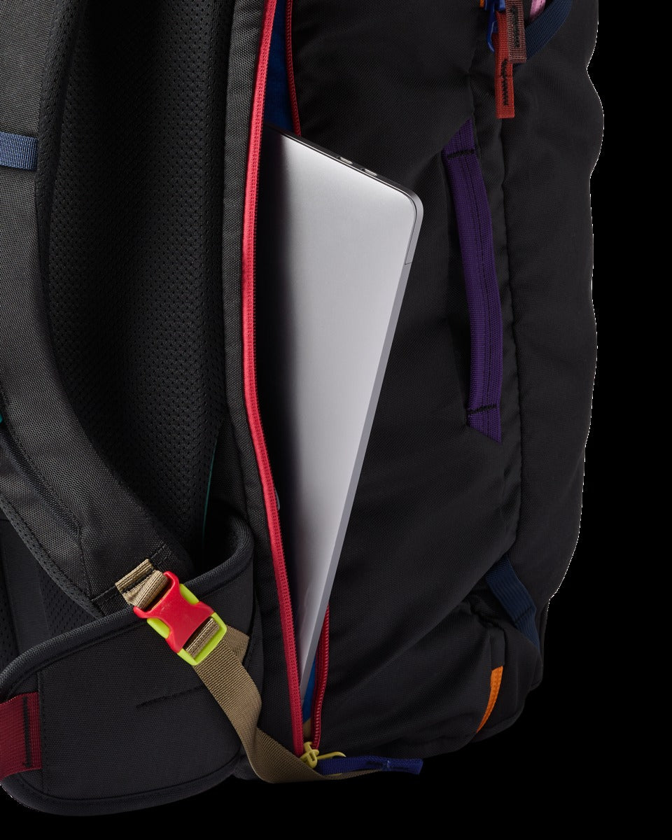 Allpa 42L Travel Pack - Del Día Dark