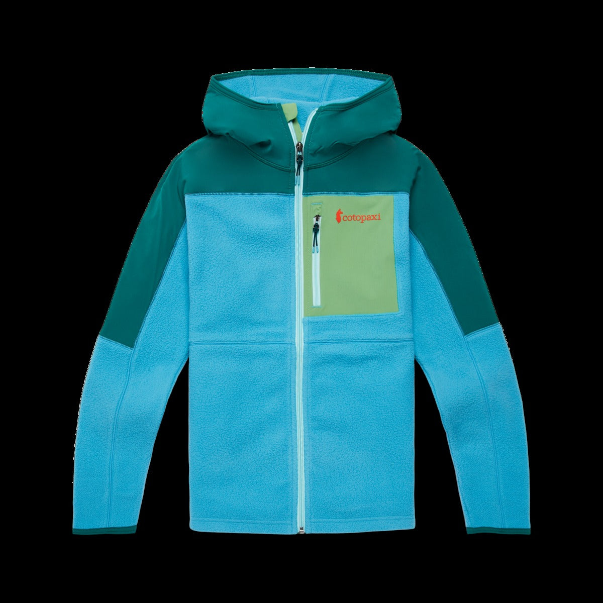 Abrazo Fleece Hooded Full-Zip Jacket - Women's