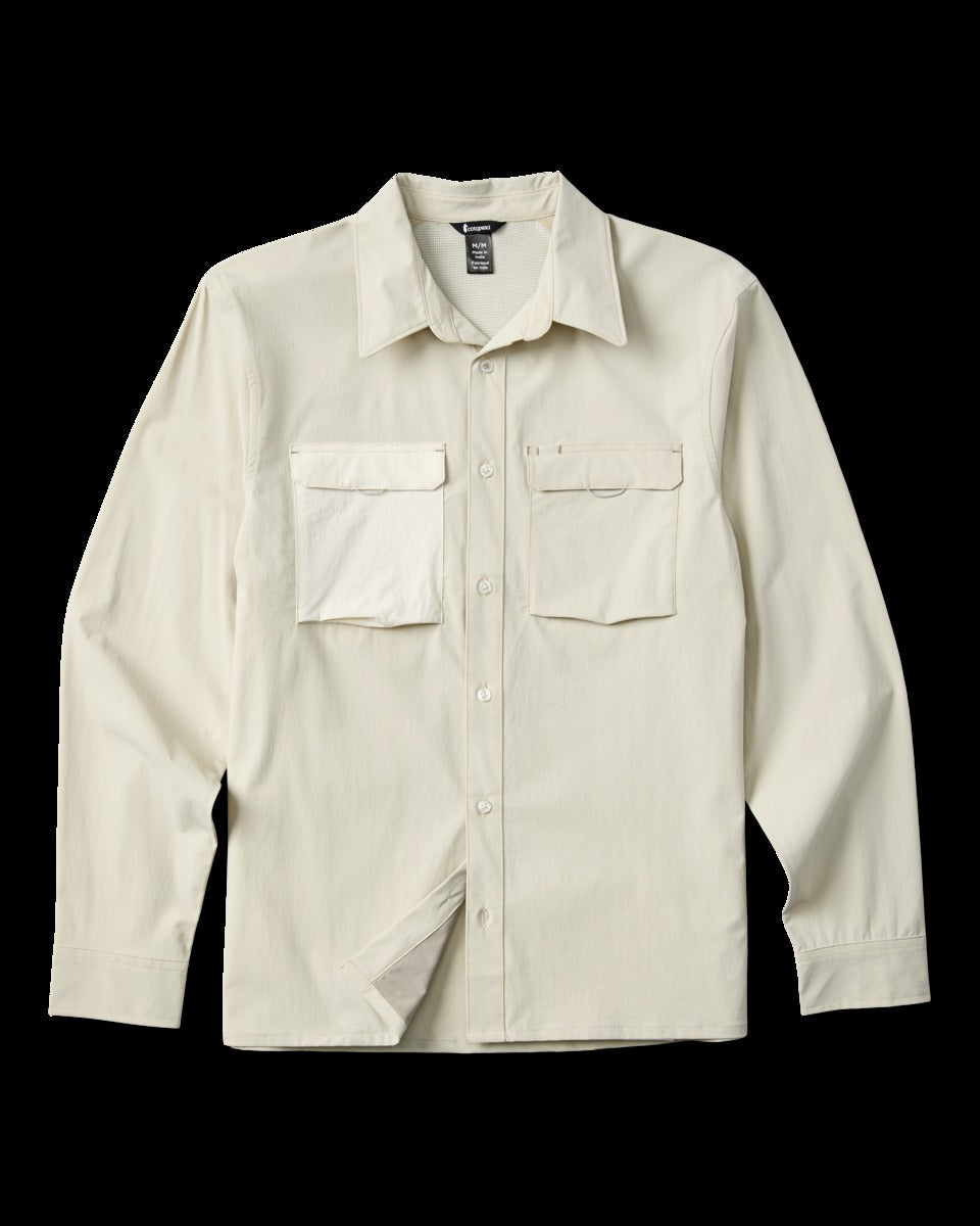 Solta Long-Sleeve Sun Shirt - Men's