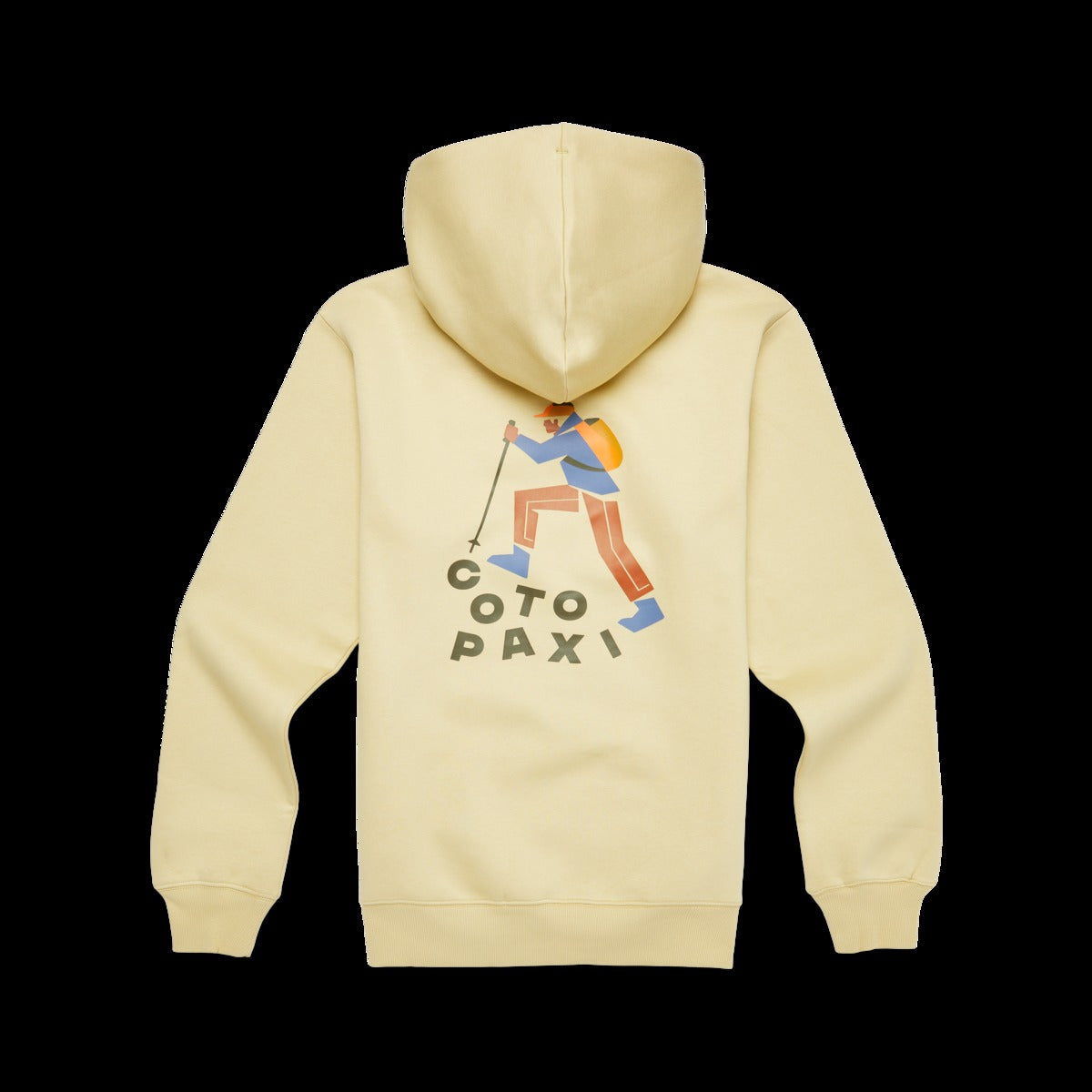 Up and Up Pullover Hoodie - Men's