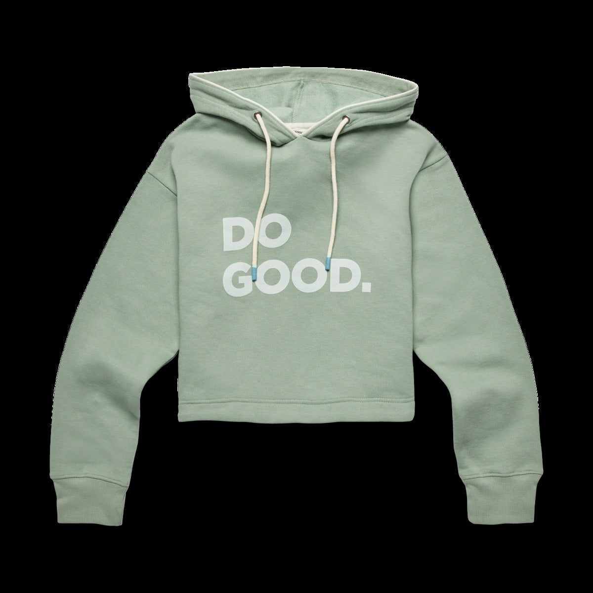 Do Good Crop Sweatshirt - Women's