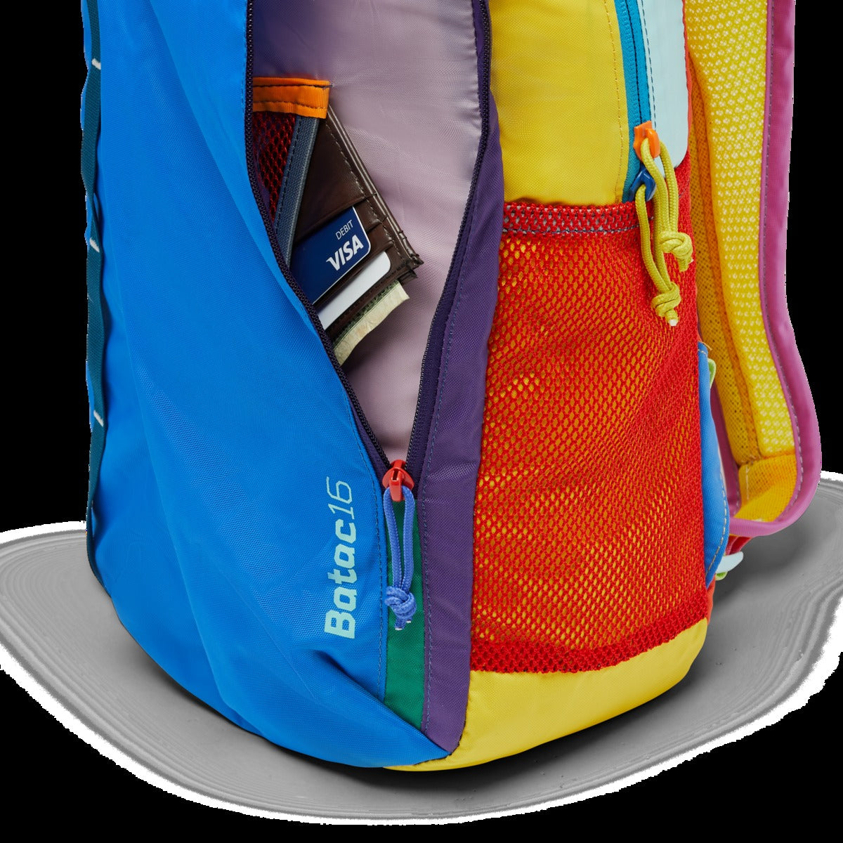Batac 16L Daypack - Del Día