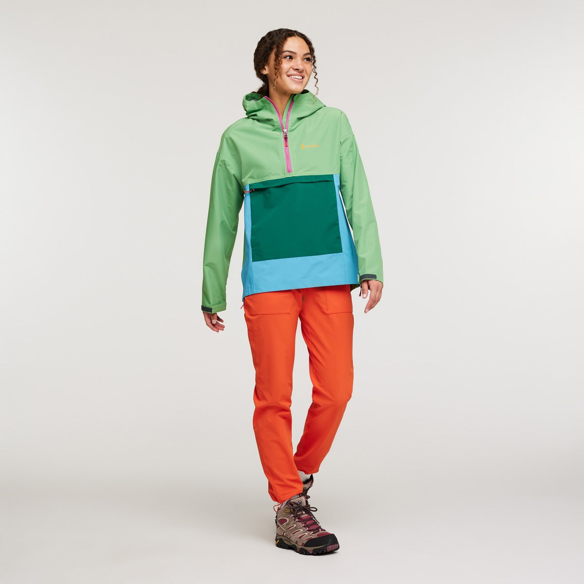 Cielo Rain Anorak - Women's