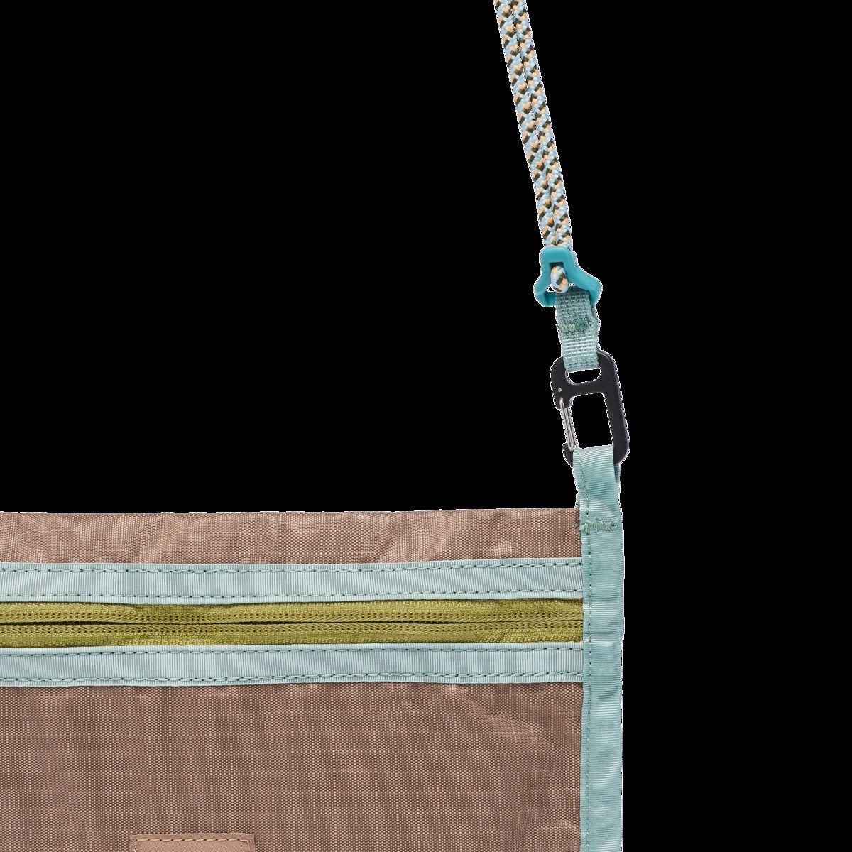 Lista 2L Lightweight Crossbody Bag - Cada Día