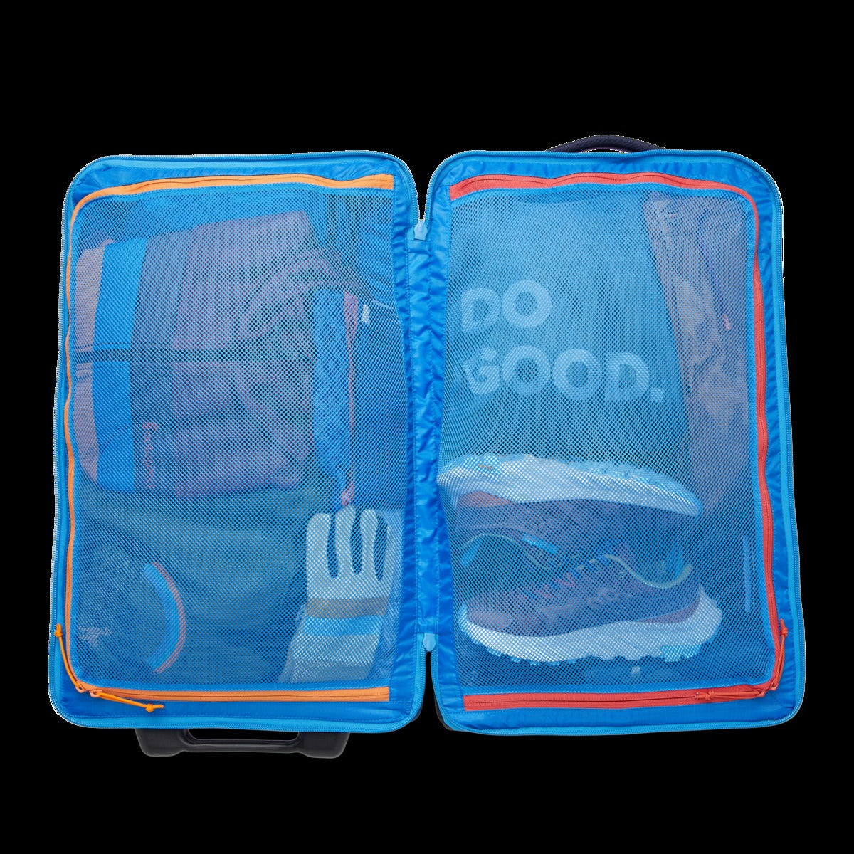 Allpa 65L Roller Bag