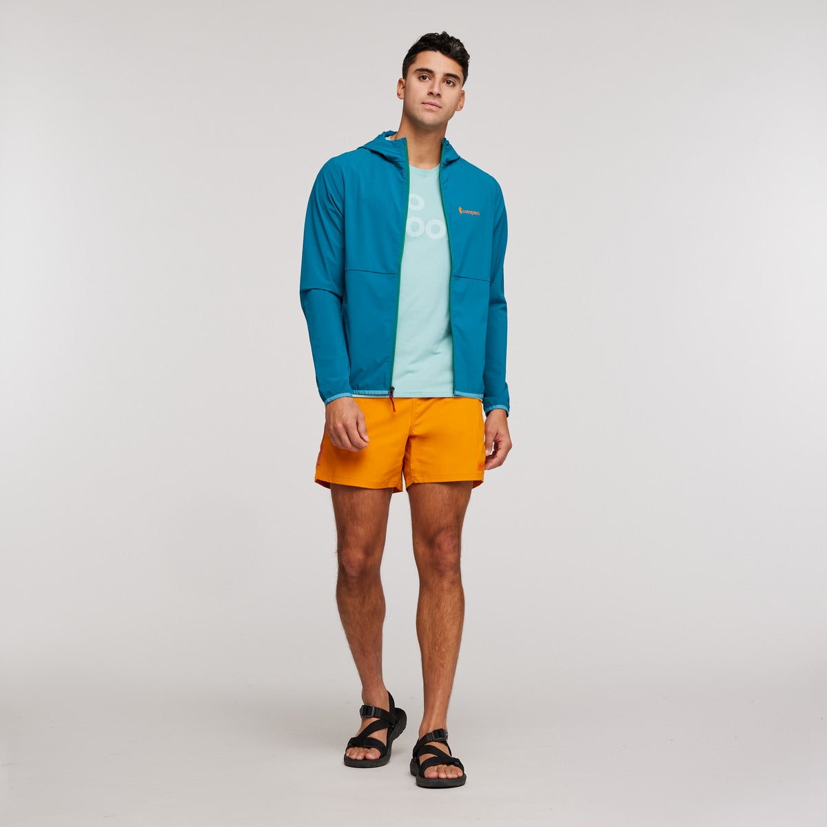 Vuelta Performance Windbreaker Jacket - Men's