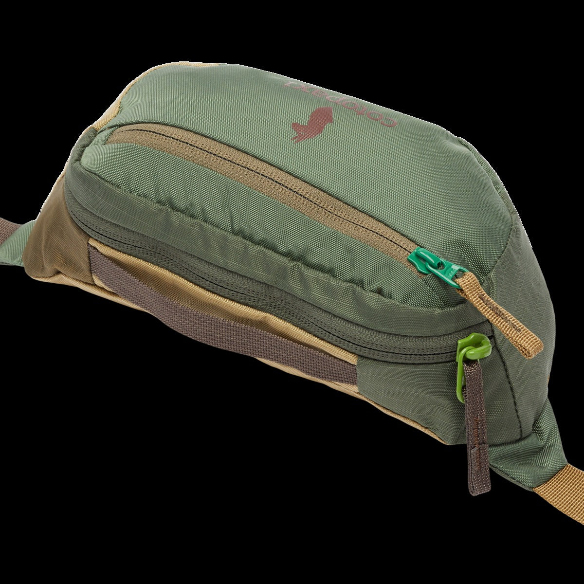 Kapai 1.5L Hip Pack - Del Día Dark