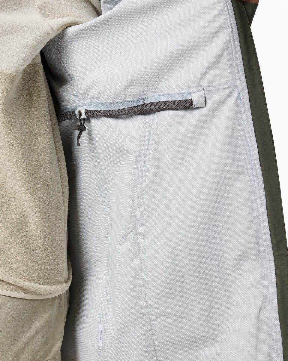 Cielo Rain Trench - Women's