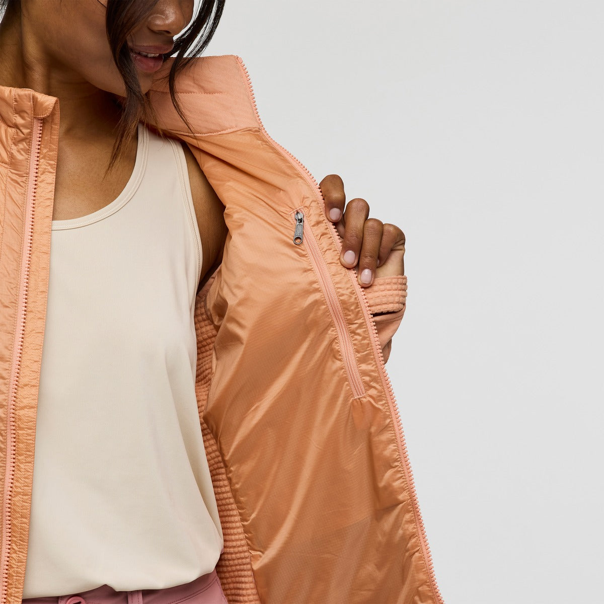 Capa Hybrid Insulated Jacket - Women's