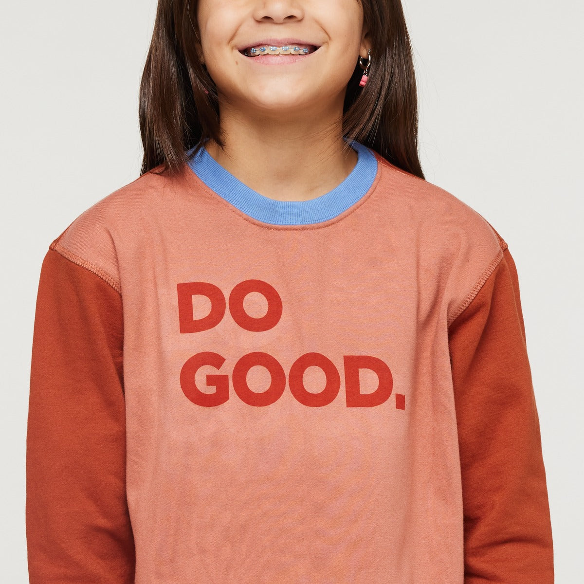 Do Good Crew Sweatshirt - Kids'