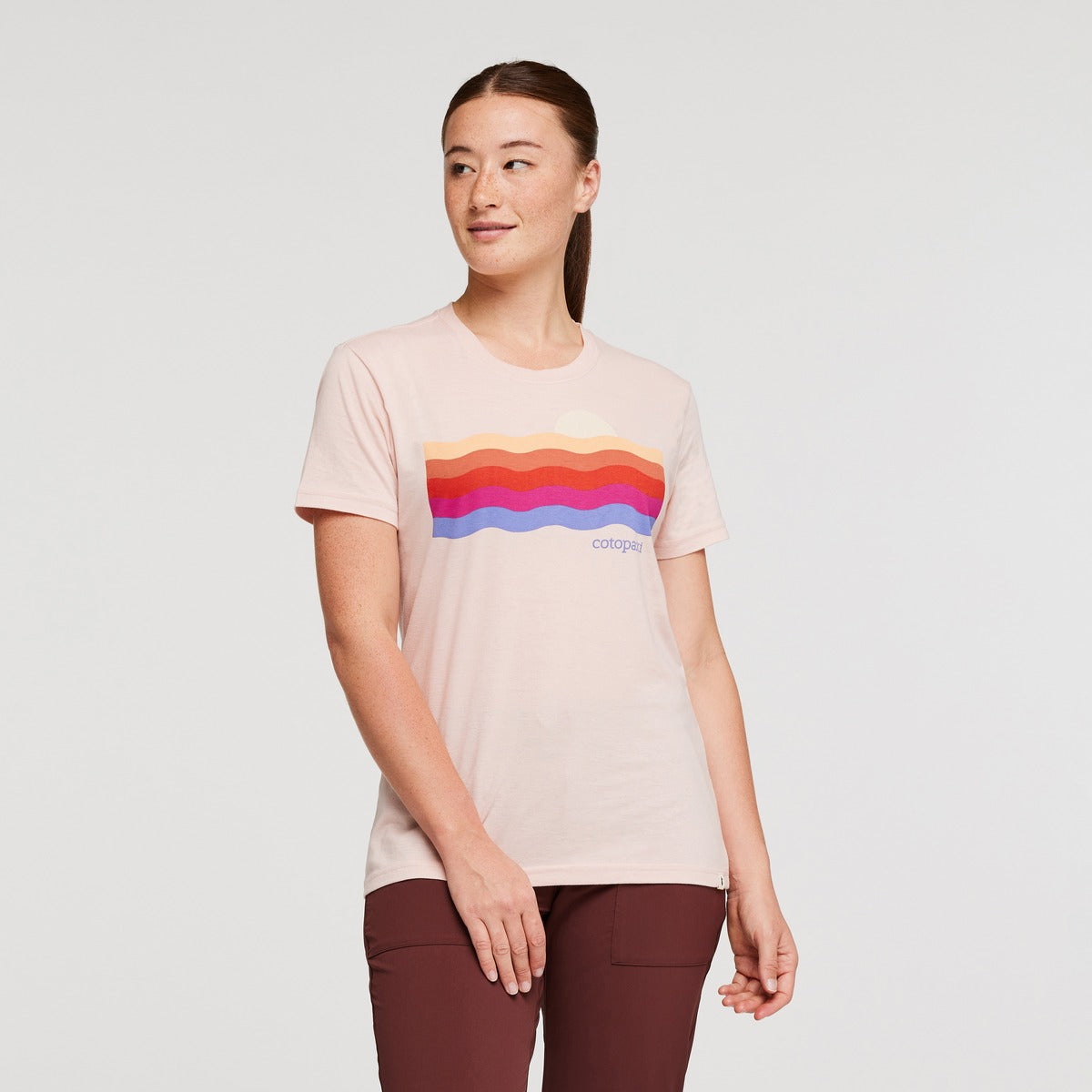 Disco Wave T-Shirt - Women's