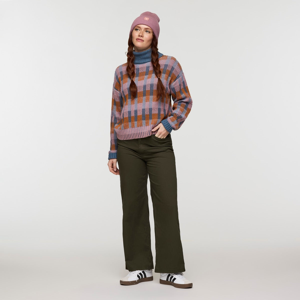 Libre Boxy Sweater - Women's
